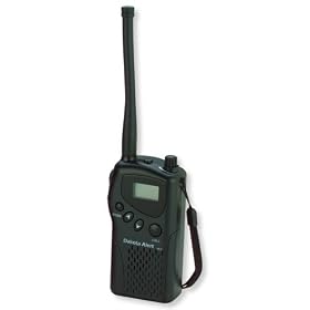 MURS Hand Held Two-Way Radio, M538-HT by Dakota Alert