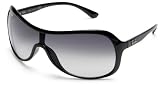 Ray-Ban Women's 4086 Classic Bold Shield Aviator