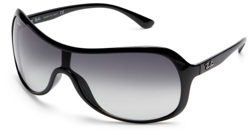 Ray-Ban Women's 4086 Classic Bold Shield Aviator product image