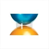 FitBALL Clear Display Stacker