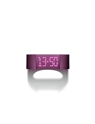 Mutewatch Hidden Touchscreen Wristwatch - Nova Purple
