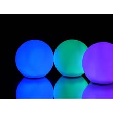 Fortune ProductsR-ORB Rainbow Orb LED Light, 3 1/4" Diameter