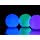 Fortune ProductsR-ORB Rainbow Orb LED Light, 3 1/4" Diameter