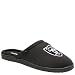 Reebok Men's Oakland Raiders NFL Slipper - 1XL Black