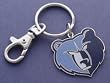 Memphis Grizzlies Key Chain with clip