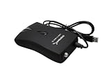 Sabrent USB 2.0 TV Tuner/Video Capture Box with Remote Control -  TV-USB20