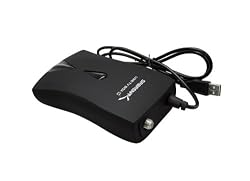 Sabrent USB 2.0 TV Tuner/Video Capture Box with Remote Control -  TV-USB20