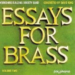 Essays for Brass, Vol.2