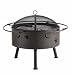 MOON AND STARS FIREPIT