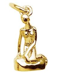 Rembrandt Charms Danish Mermaid Charm