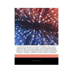 Articles on People from Bulloch County, Georgia, Including: John Rocker, Sutton Foster, Leila Denmark, Jeremy Mincey, Earl Edwards (American Football)