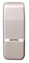 GR-110 : GiSTEQ USB GPS Receiver (65 Ch, SBAS, AGPS) (Windows, Mac, Linux Compatible)