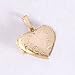 14kt Gold Locket