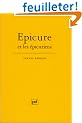 Epicure et les Epicuriens