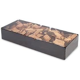 Charcoal Companion Reusable Smoker Box by Charcoal Companion