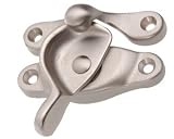 Tools & Hardware : Window Sash Lock 2 1/2"