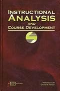 Instructional Analysis and Course Development