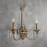 Thomasville Lighting Imperial Gold Palais Wall Sconces Wall Sconce (Multi-Bulb)