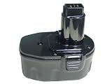 Tools : Ni-MH 14.40V 3000mAh Equivalent to DEWALT DC9091, DE9038, DE9091, DE9092, DW9091, DW9094 Power tools battery