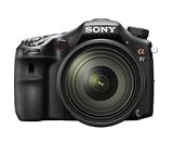 Sony Alpha SLT-A77 Digital SLR Camera (Body Only)