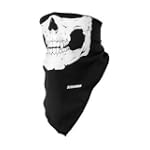 Schampa Lightweight Skull Face Mask V...
