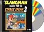 The Slangman Guide to Street Speak 2 (2 Audio CD Set) (Slangman Guides)