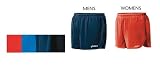 Asics TF1057 Men's and TF1008 Women's 1/2 Split Propel&trade; Shorts (Call 1-800-234-2775 to order)