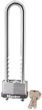 Master Lock 517D Laminated Padlock with Long Shackle