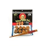 Snack 21 Salmon Sushi Rolls Dog Treats