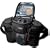 Lowepro Off Trail 2 - Belt pack for camera - Ripstop - black