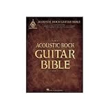 Hal Leonard Acoustic Rock Guitar Bible ( TAB ) - B00065Q0YE
