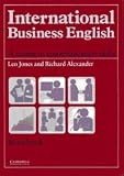 International business English : communication skills in English for business purposes