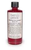 Bath Petals California Rose Garden Body Oil 4 oz. (120 ml)