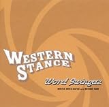 WESTERN STANCEの画像