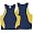 Navy/Gold