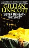 Sister beneath the sheet