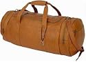 Piel Gym Bag 23"