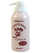 ソンバーユ 弱酸性ヘアリンス 400ml