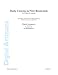 Books : Early Taverns in New Brunswick