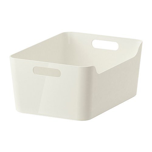 ���V���l�� ���@���G�� / RATIONELL VARIERA �{�b�N�X�@34*24����/ �z���C�g[�C�P�A]IKEA