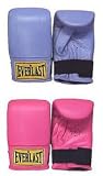 Everlast Ladies Boston Leather Bag Gloves