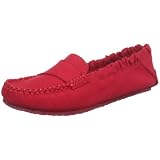 Mocks Womens Canvas Loafers