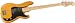 Squier by Fender Vintage Modified Precision Bass Maple, Amber