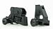 AR15 / M4 Front and Rear Sight Combo - A2 Style