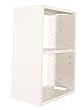 Stash Box Video Gaming Accessories Storage - White