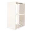 Stash Box Video Gaming Accessories Storage - White