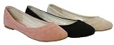 Produkt-Bild: DAMEN BALLERINAS IN FR&Uuml;HLING/SOMMER FARBEN SUPER BEQUEM NEU TOP BIS GR&Ouml;&szlig;E 42 - NEUE FARBEN