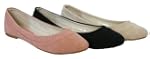 DAMEN BALLERINAS IN 10 FARBEN FR�HLIN...