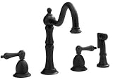 Belle Foret Period Two Handle Kitchen Faucet BFN12001