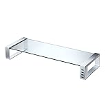 【Amazon.co.jp限定】キングジム デスクボードUSBハブ付(アルミニウムスタンド) 机上台 RY8511U